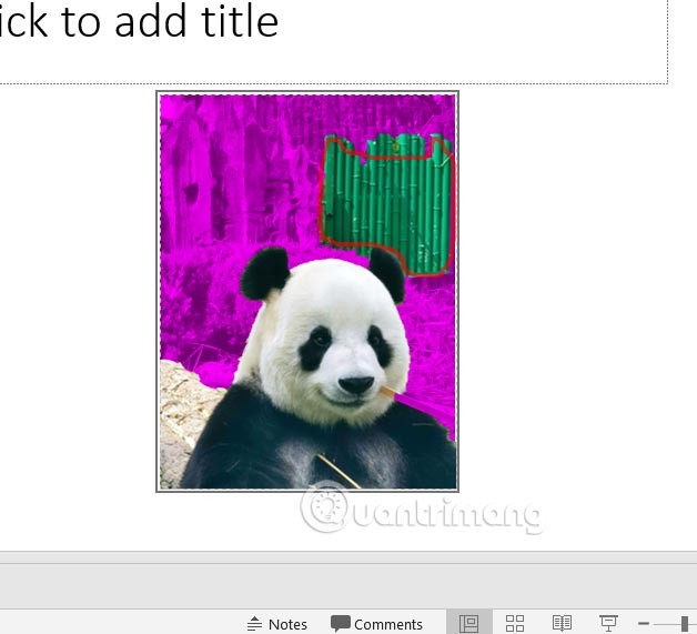 Comment supprimer l'arrière-plan d'une image dans PowerPoint Comment supprimer l'arrière-plan d'une image dans PowerPoint