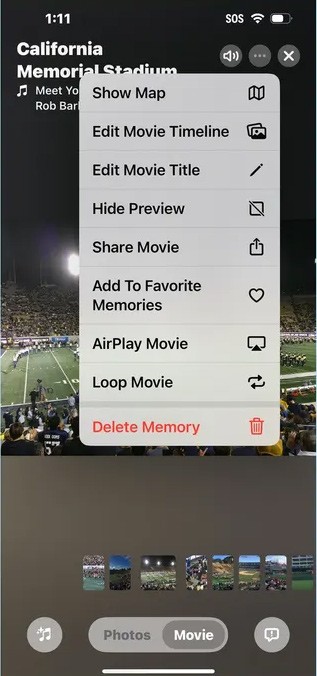 Apple Intelligence iPhone Kullanarak Bir Anı Videosu Nasıl Oluşturulur Apple Intelligence iPhone Kullanarak Bir Anı Videosu Nasıl Oluşturulur