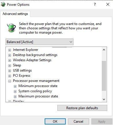 Simple way to fix computer suddenly shut down