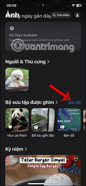 كيفية تخصيص تطبيق الصور على نظام التشغيل iOS 18