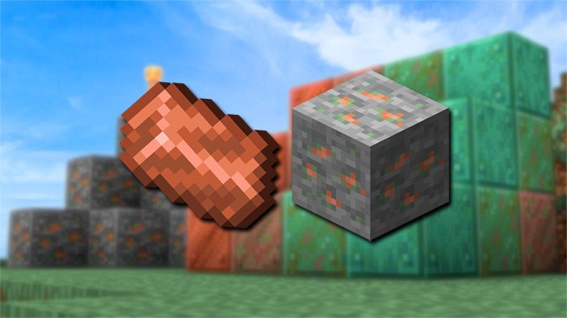 Minecraft'ta Bakır Nasıl Bulunur ve Kullanılır