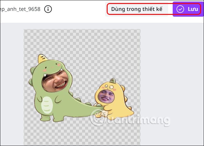 Como criar um fundo transparente no Canva de graça