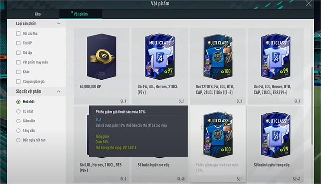 FIFA Online 4 Code, latest FO4 4/2025 code and how to enter code
