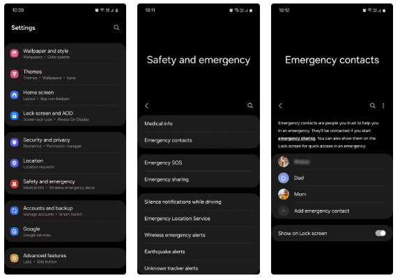 การตั้งค่า 12 อย่างบนโทรศัพท์ Samsung Galaxy ที่คุณควรเปลี่ยน