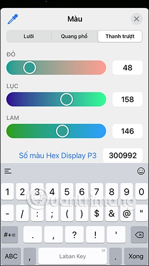 Como alterar a cor do arco-íris do relógio da tela de bloqueio do iPhone