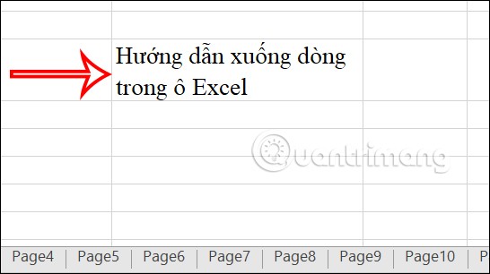 9 modi più semplici per aggiungere interruzioni di riga in Excel