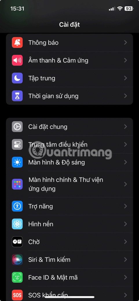 كيفية تحسين جودة الصوت في التسجيلات الصوتية على iPhone