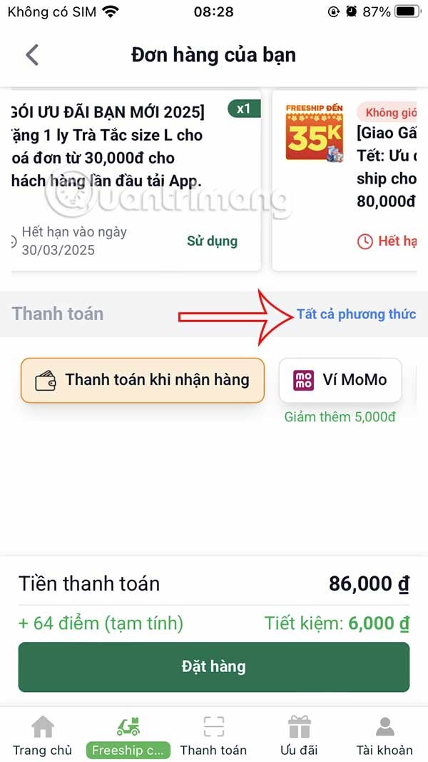 Arahan untuk membeli-belah di 7-Eleven
