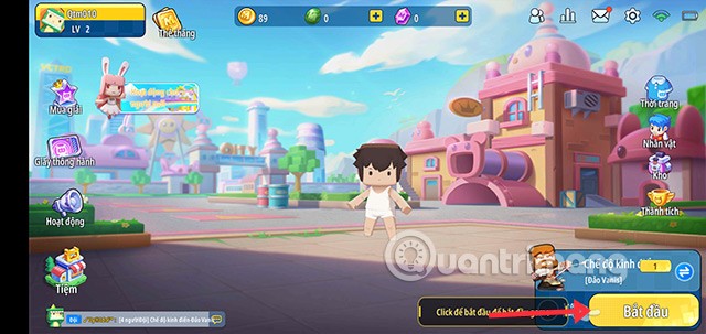Hoe Mini World Royale te downloaden en instructies voor het spelen