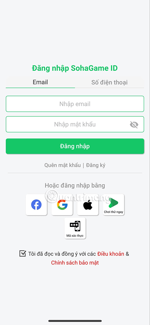 Dernier code 3Q Chiến Đi et comment utiliser le code