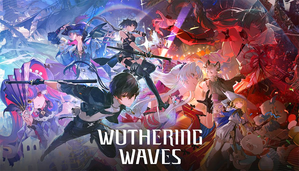 أحدث رمز Wuthering Waves 04/25/2025 وتعليمات استرداد الرمز