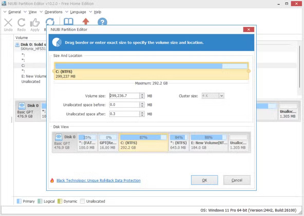 Jak bezpiecznie zarządzać partycjami dysku twardego w systemie Windows
