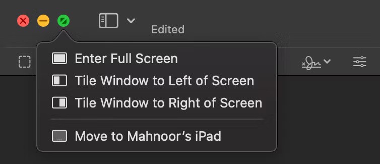 Cómo convertir tu iPad en una pantalla extra para tu Mac
