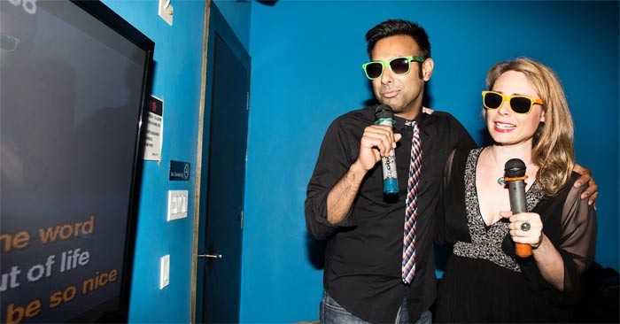 Wer hat Karaoke erfunden?