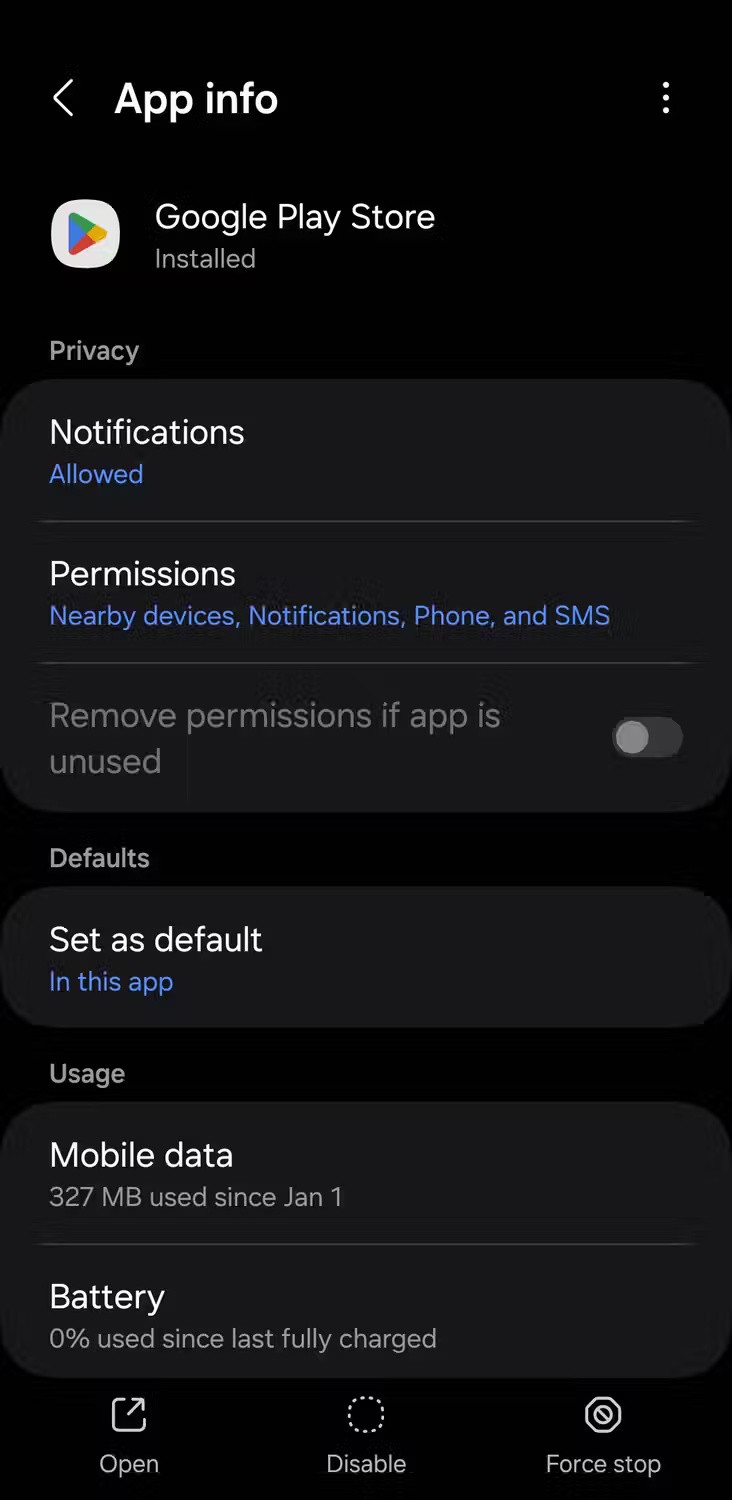 Risolvi il problema del Google Play Store che non aggiorna automaticamente le app