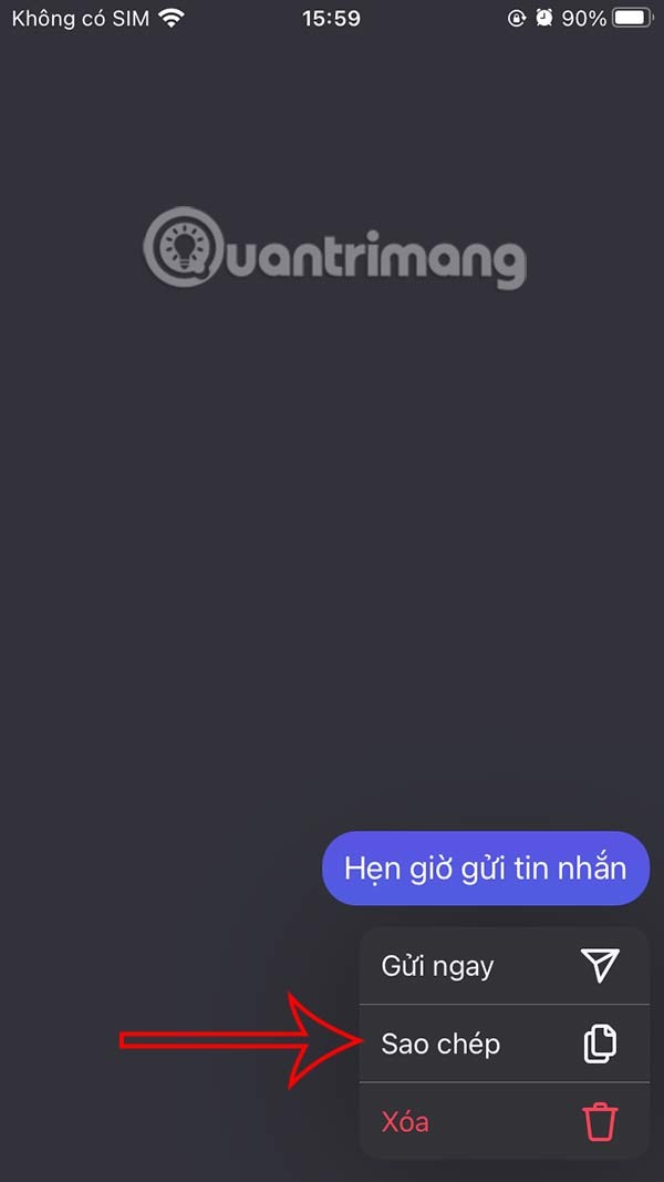 Come programmare i messaggi su Instagram
