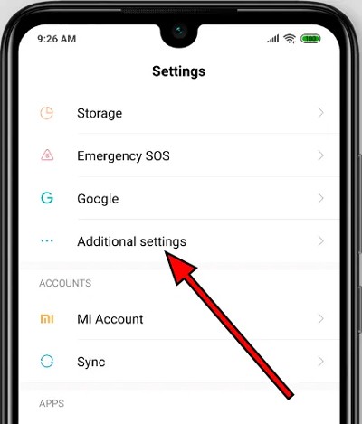 Arahan untuk menetapkan semula telefon Android untuk memulihkan tetapan kilang