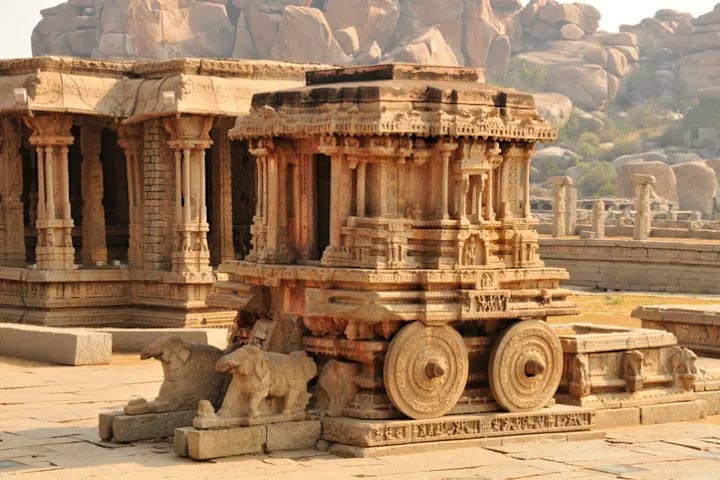 Intact Ancient Cities You Can Still Visit Around the World