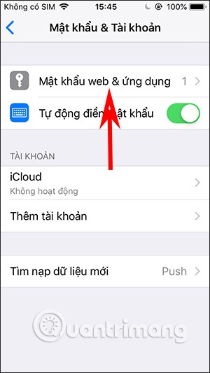 Como visualizar a senha do Facebook no telefone ou computador