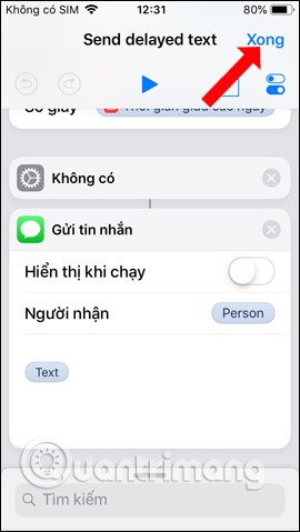 كيفية جدولة إرسال الرسائل على أحدث إصدار من نظام التشغيل iOS 18