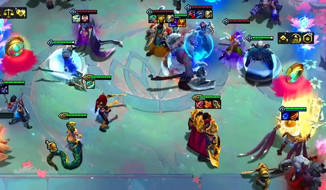 Noxus DTCL: كيفية البناء، دليل للعب Noxus الموسم 9 TFT