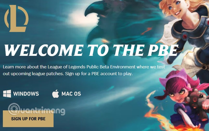 So laden Sie LOL PBE herunter und erstellen ein PBE-Konto für DTCL, Staffel 14, Technology City
