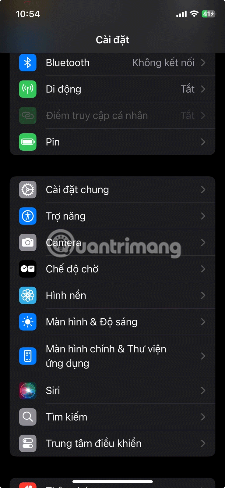 How to fix iPhone email not updating
