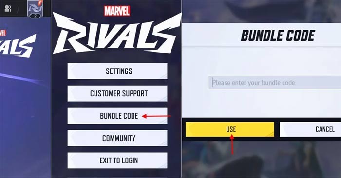 ملخص لأحدث أكواد Marvel Rivals