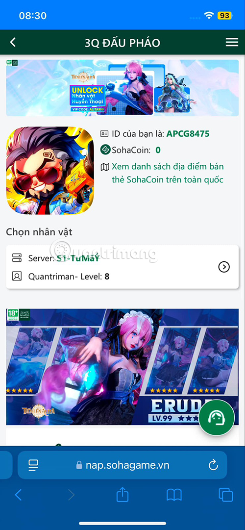 Neuester Alita Tien Len Code