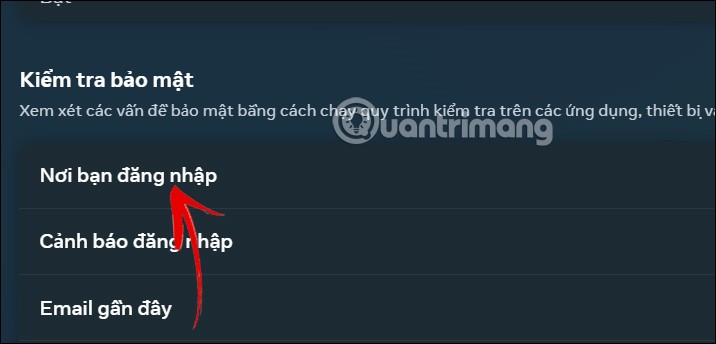 Arahan untuk log keluar dari Facebook dari jauh apabila akaun anda digodam