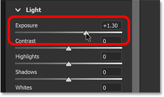Hoe je een spotlight-effect achter je onderwerp kunt toevoegen met Adobe Camera Raw