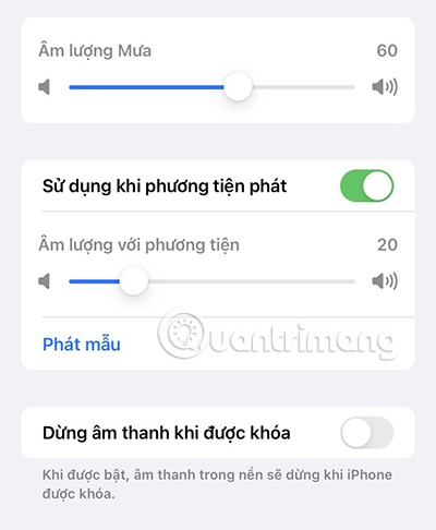 3 طرق لتمكين وضع الضوضاء البيضاء على iPhone