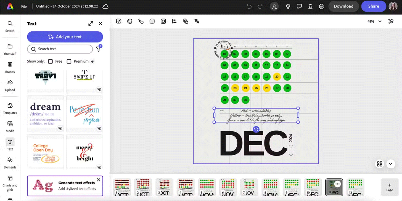 Waarom is Adobe Express de ultieme tool voor digitale kunstenaars en makers?