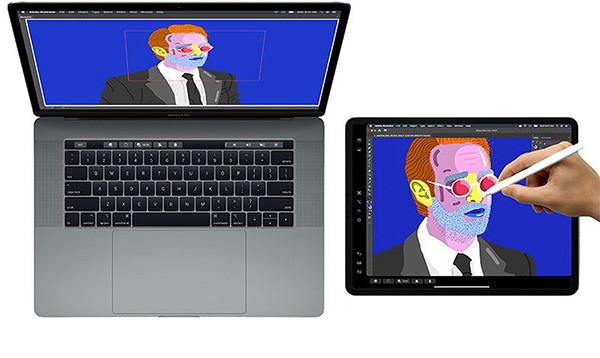 Cómo convertir tu iPad en una pantalla extra para tu Mac