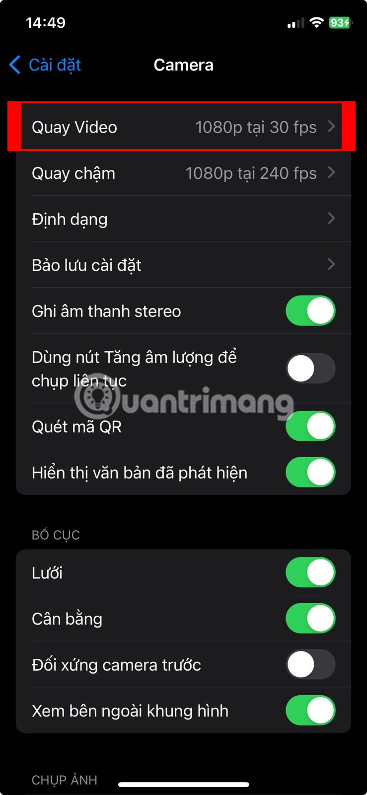 7 iPhone-camera-instellingen voor betere video