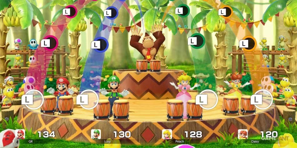 Super Mario Party Jamboree: Secretos difíciles de encontrar Super Mario Party Jamboree: Secretos difíciles de encontrar