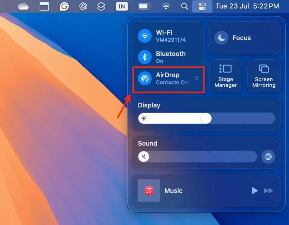 如何在 iPhone/iPad 和 Mac 上關閉 AirDrop