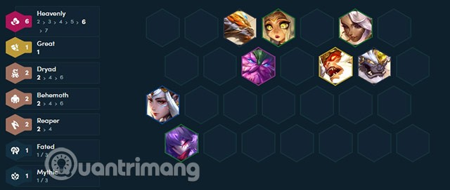 Wukong DTCL الموسم 11، دليل Wukong TFT الموسم 11