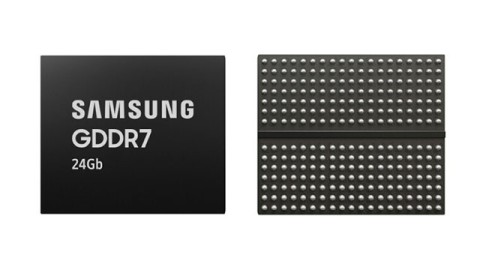 Samsung lance la première DRAM GDDR7 de 24 Go au monde, un atout majeur pour linformatique IA