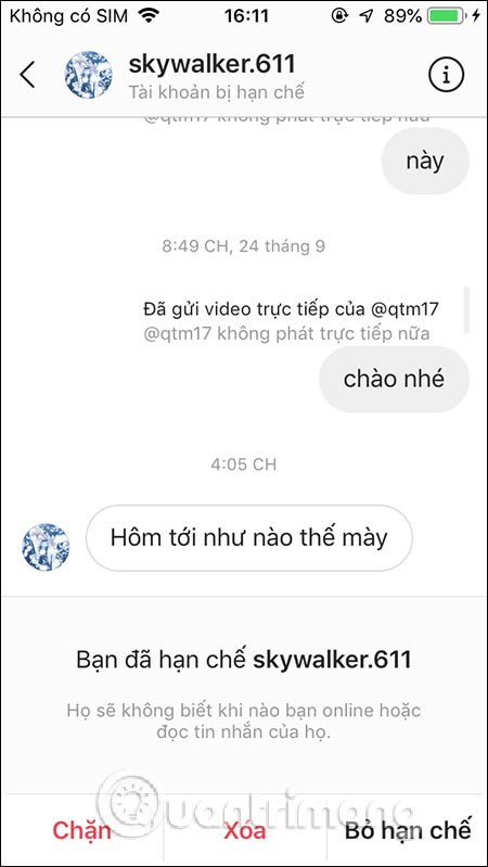 4 طرق لقراءة رسائل Instagram التي لا تظهر أنها مقروءة