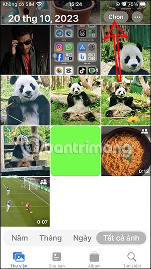 Jak edytować informacje o wielu zdjęciach na iPhonie jednocześnie