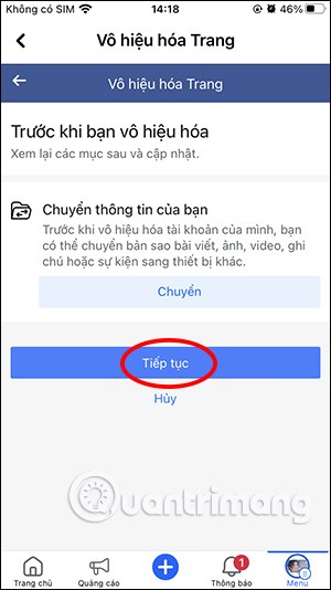 Инструкции по временной блокировке и скрытию фан-страницы Facebook