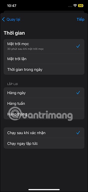 كيفية جدولة إرسال الرسائل على أحدث إصدار من نظام التشغيل iOS 18