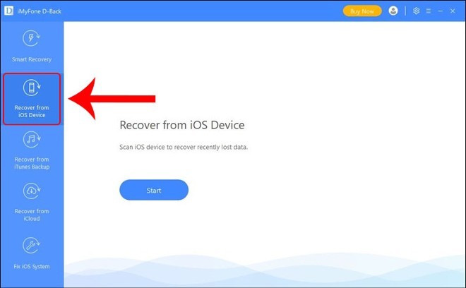 วิธีการกู้คืนข้อความที่ถูกลบใน iPhone กู้คืนข้อความ iPhone ได้เร็วที่สุด วิธีการกู้คืนข้อความที่ถูกลบใน iPhone กู้คืนข้อความ iPhone ได้เร็วที่สุด
