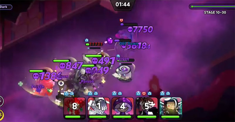 Últimos códigos de Cookie Run Kingdom y cómo ingresarlos