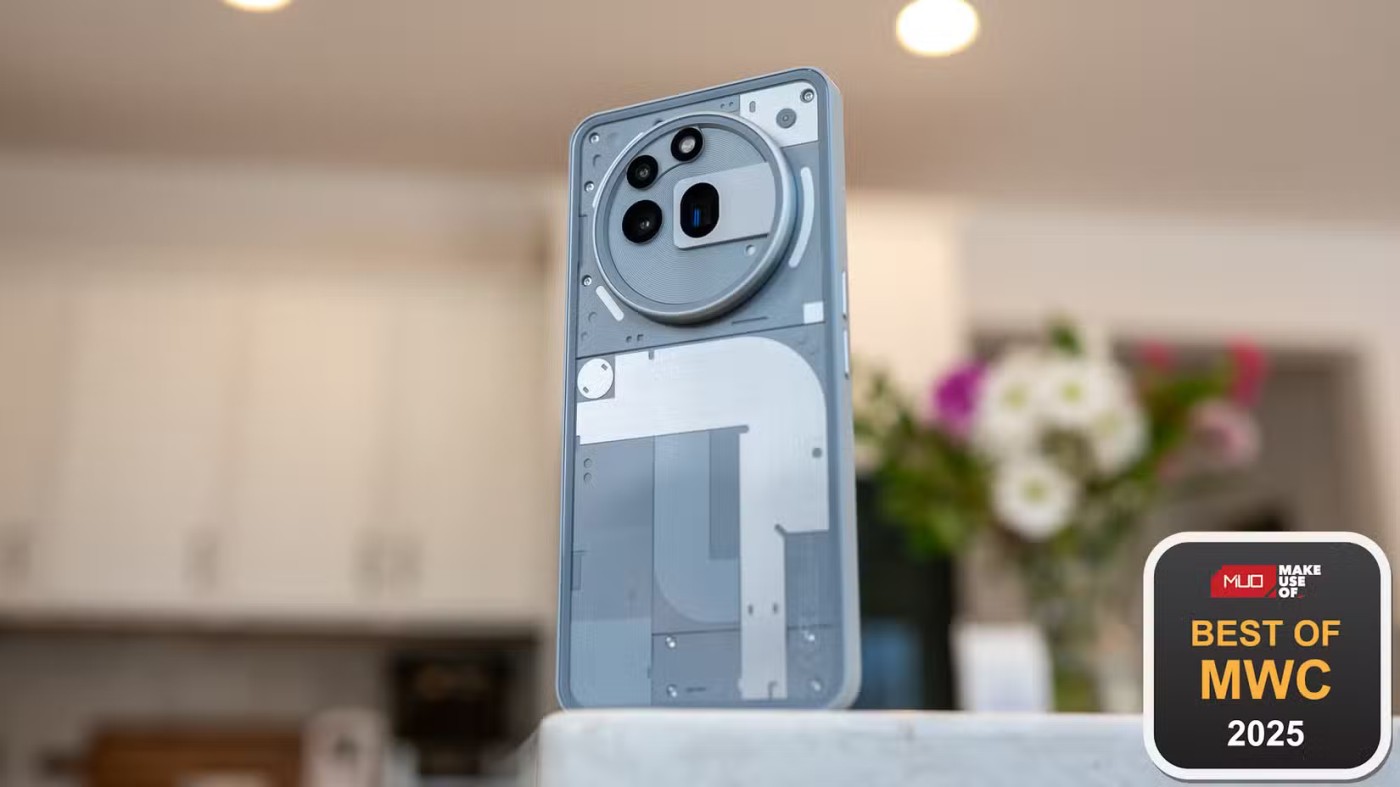 Los 8 mejores smartphones nuevos lanzados en el MWC 2025