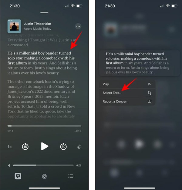 Cómo traducir Apple Podcasts directamente Cómo traducir Apple Podcasts directamente