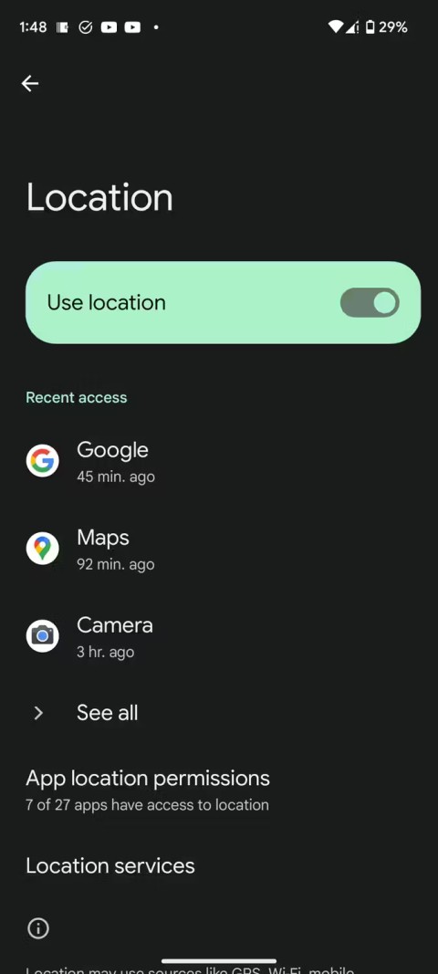 How to Control Which Apps Can Track Location on Android