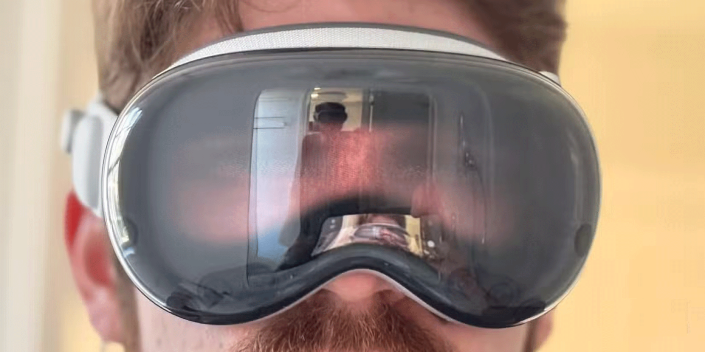 تُقدم Apple ذكاءً اصطناعيًا إلى Vision Pro