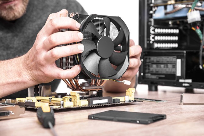 How to fix low FPS problem when playing games on Windows
